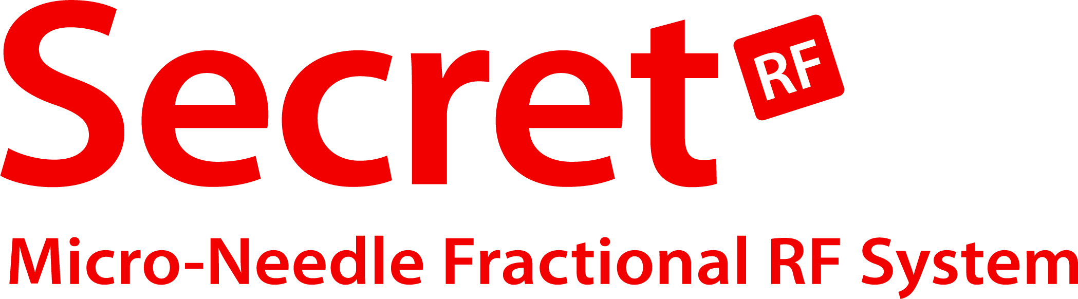 logo Secret RF
